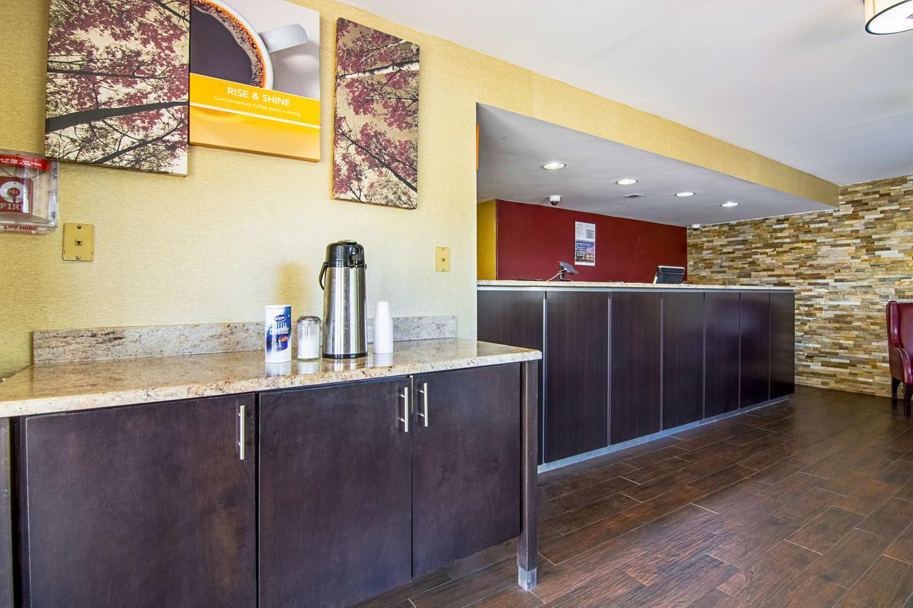 Motel 6-Charlotte, Nc - Airport Exterior photo